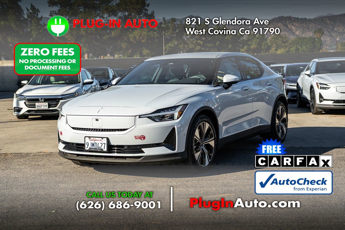 Used 2024 Polestar Polestar 2 RWD image 1