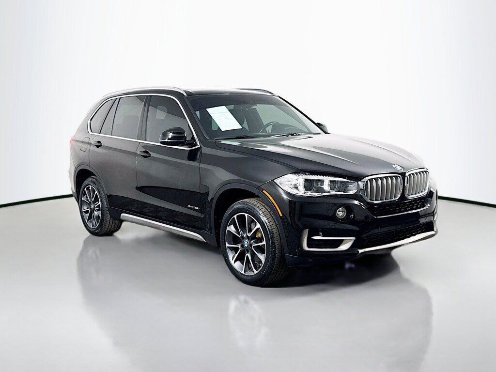 Used 2018 BMW X5 xDrive35i w/ M Sport Package AWD/4WD image 7