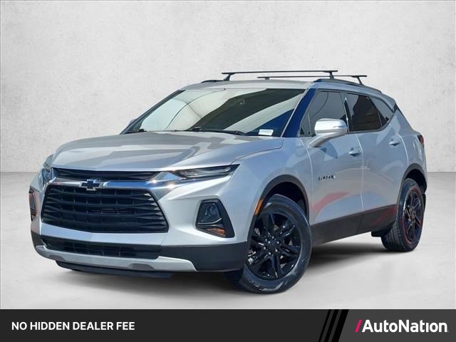 Used 2019 Chevrolet Blazer LT FWD image 1