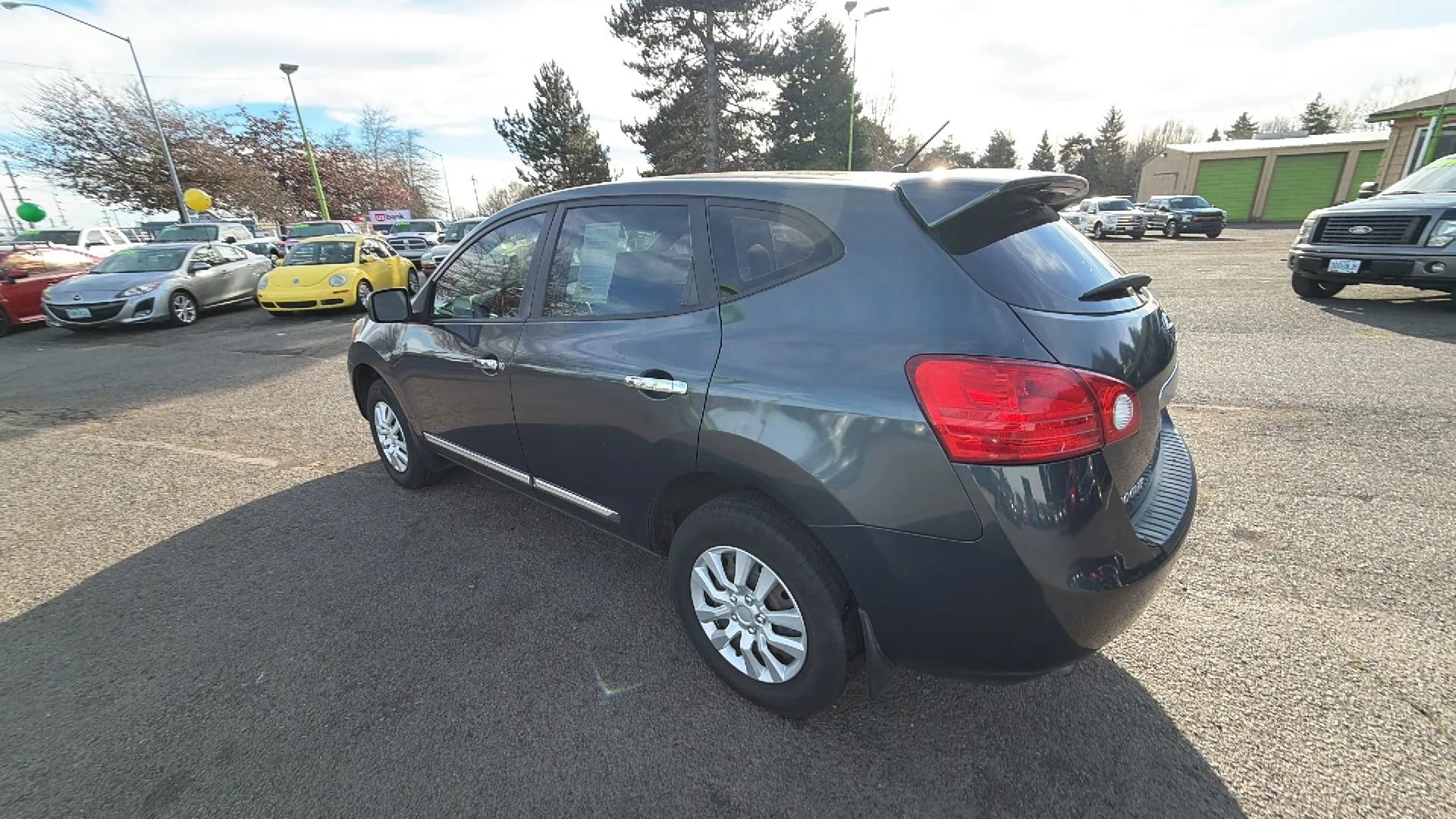 Used 2013 Nissan Rogue S image 5