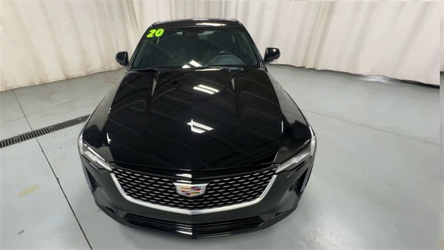 Used 2020 Cadillac CT4 Premium Luxury w/ Climate Package image 3