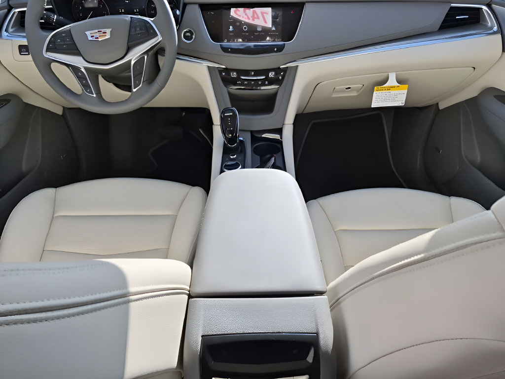 New 2026 Cadillac XT5 Premium Luxury w/ Driver Assist Package FWD image 25
