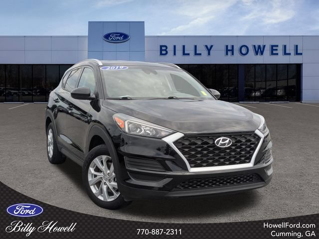 Used 2019 Hyundai Tucson Value