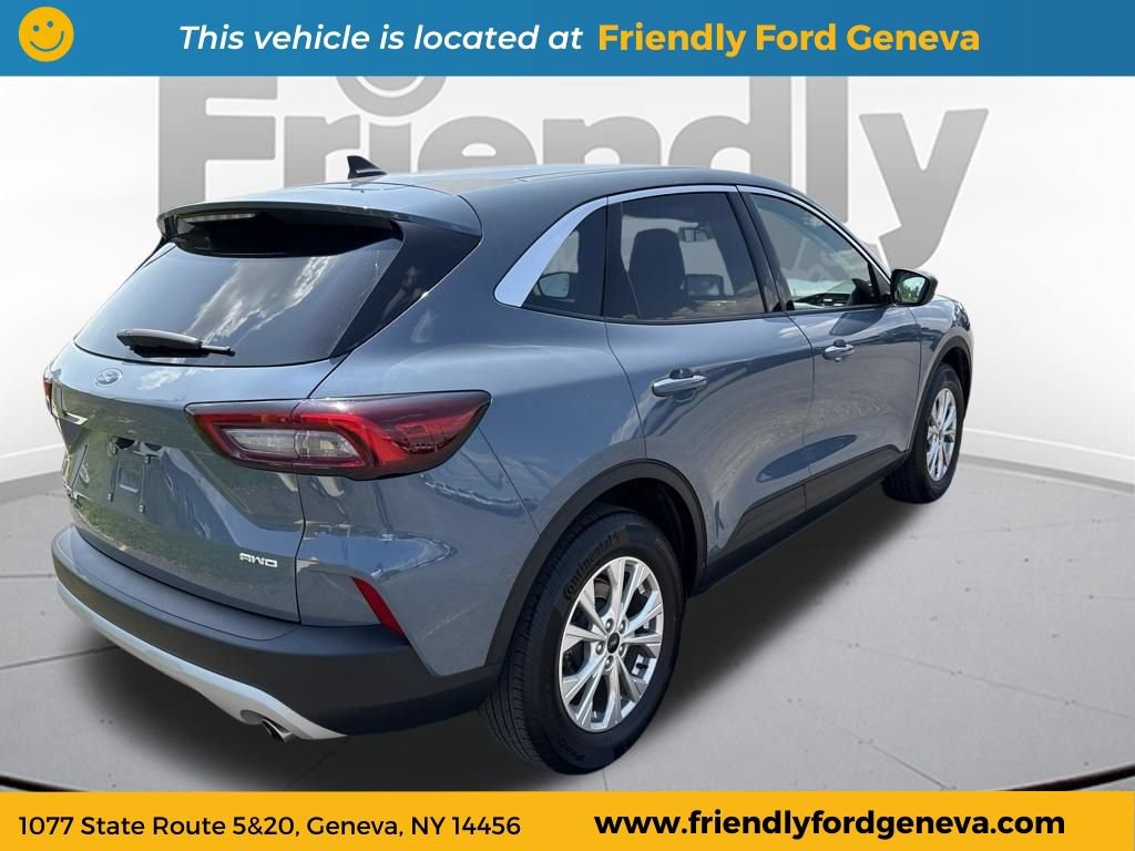 Used 2023 Ford Escape Active AWD/4WD image 6