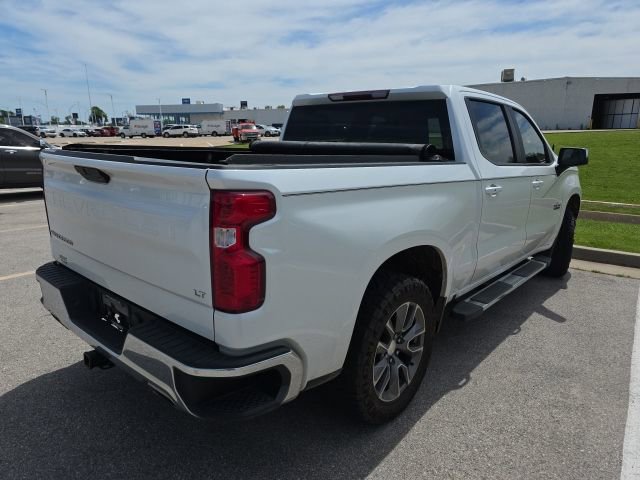 Used 2019 Chevrolet Silverado 1500 LT w/ Texas Edition image 5