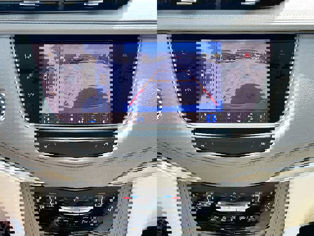 New 2026 Cadillac XT5 Premium Luxury image 24