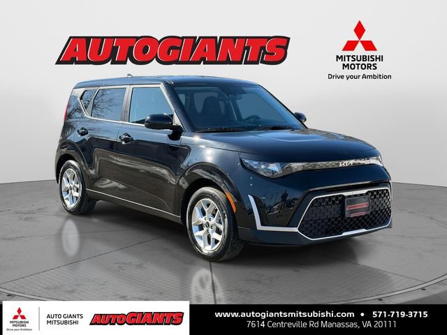 Used 2024 Kia Soul LX w/ Option Group 015 video 1