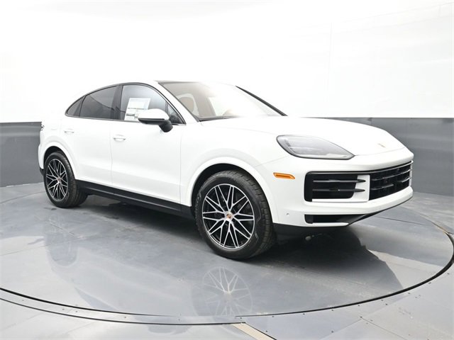 New 2026 Porsche Cayenne Coupe image 25