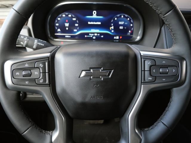 Used 2024 Chevrolet Tahoe Z71 w/ Off-Road Capability Package image 18