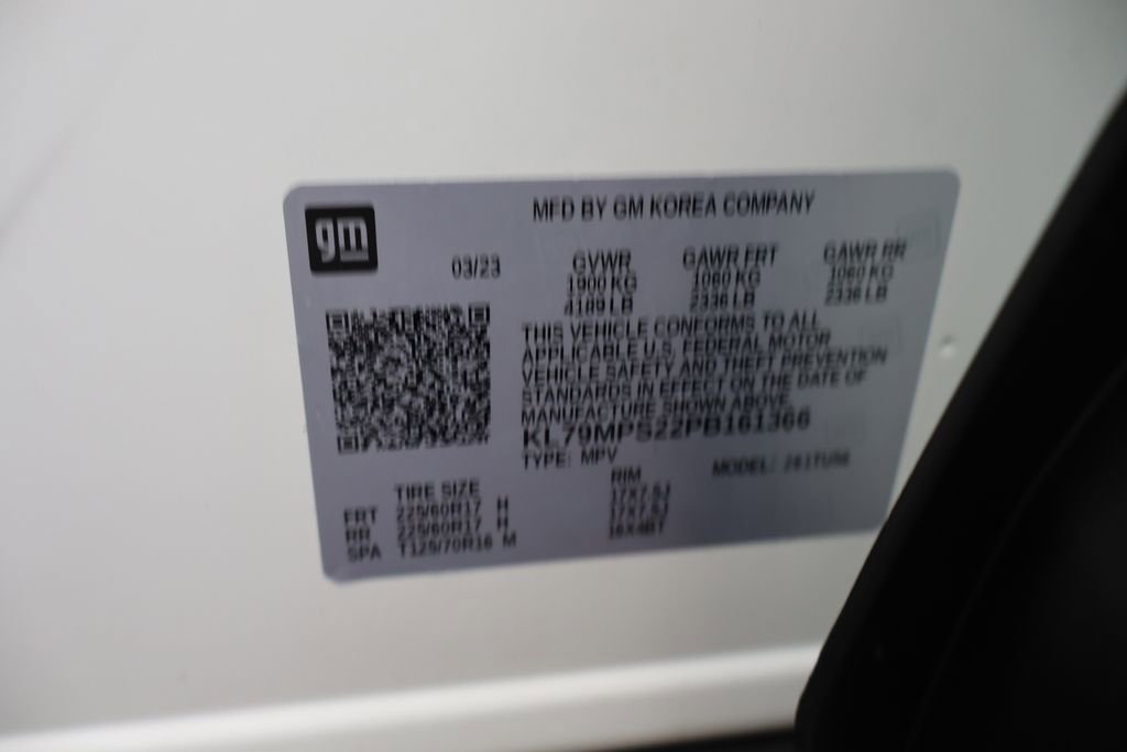 Used 2023 Chevrolet TrailBlazer LT image 41