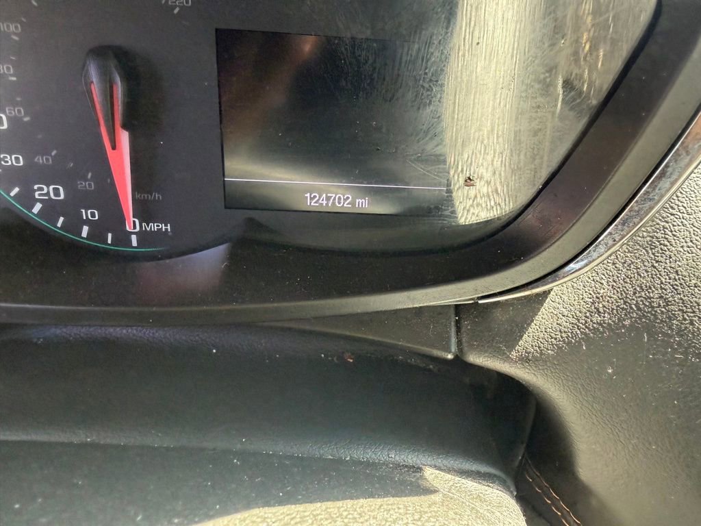 Used 2020 Chevrolet Trax LS w/ Tint and Cruise Package FWD image 12