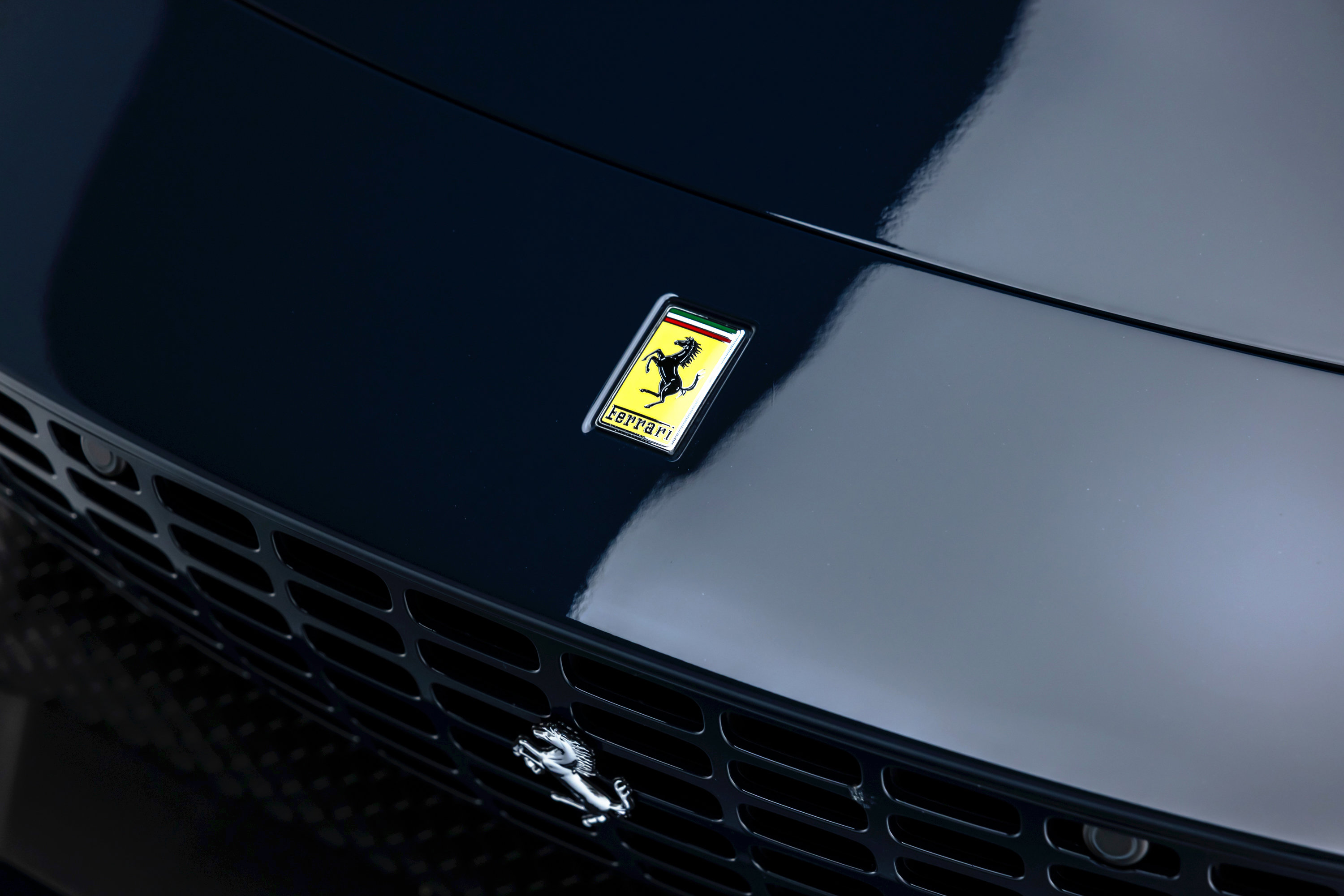 Certified 2021 Ferrari Roma image 22