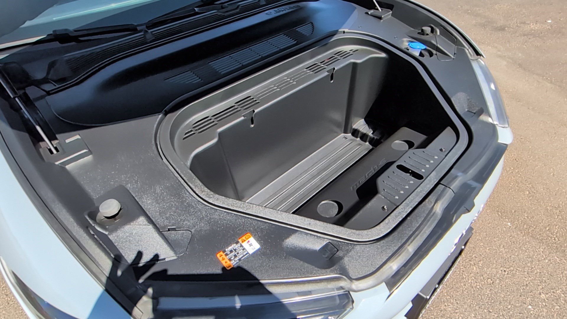 Used 2024 Ford Mustang Mach-E Select RWD image 31