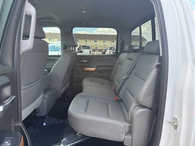 Used 2018 Chevrolet Silverado 1500 LTZ AWD/4WD image 39