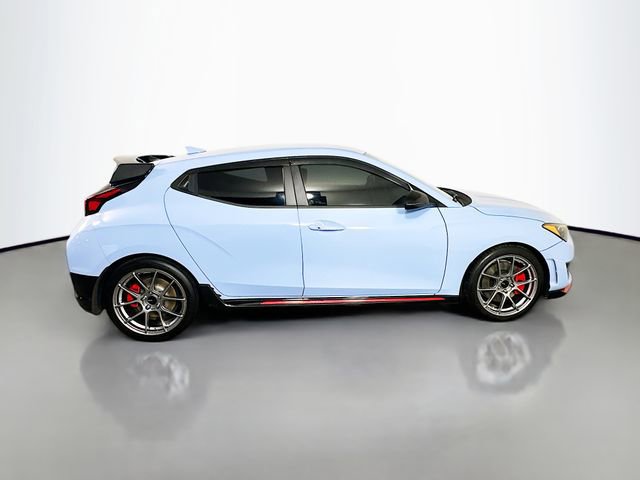 Used 2019 Hyundai Veloster N N image 5