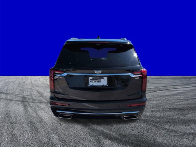 Used 2021 Cadillac XT6 Premium Luxury image 5