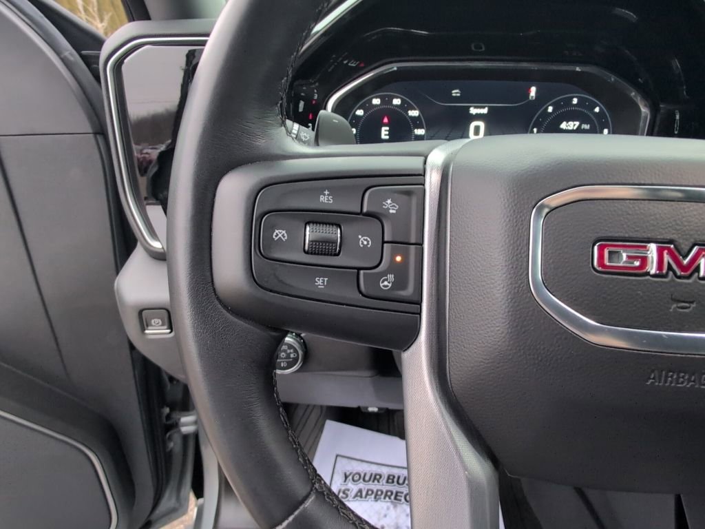 Used 2023 GMC Sierra 1500 SLT w/ SLT Premium Plus Package image 24