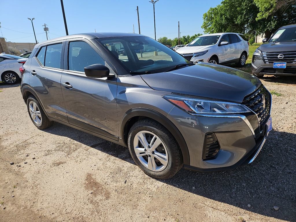 Used 2023 Nissan Kicks S