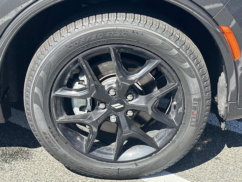New 2026 Dodge Durango GT AWD/4WD image 11