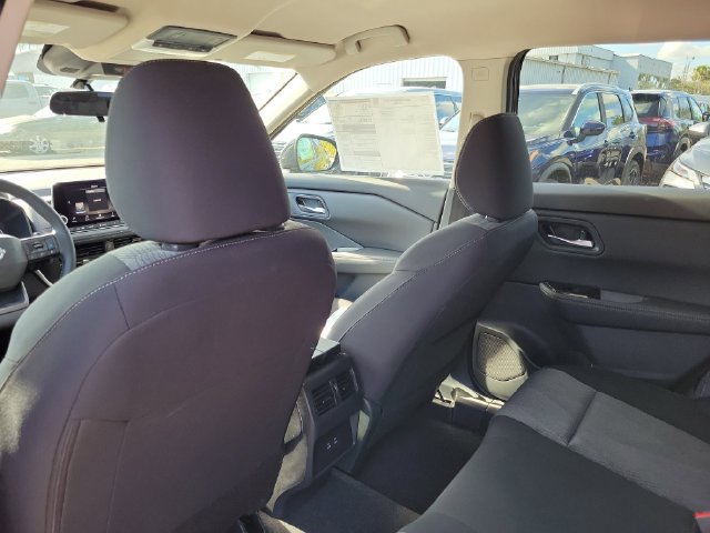 New 2026 Nissan Rogue SV FWD image 26