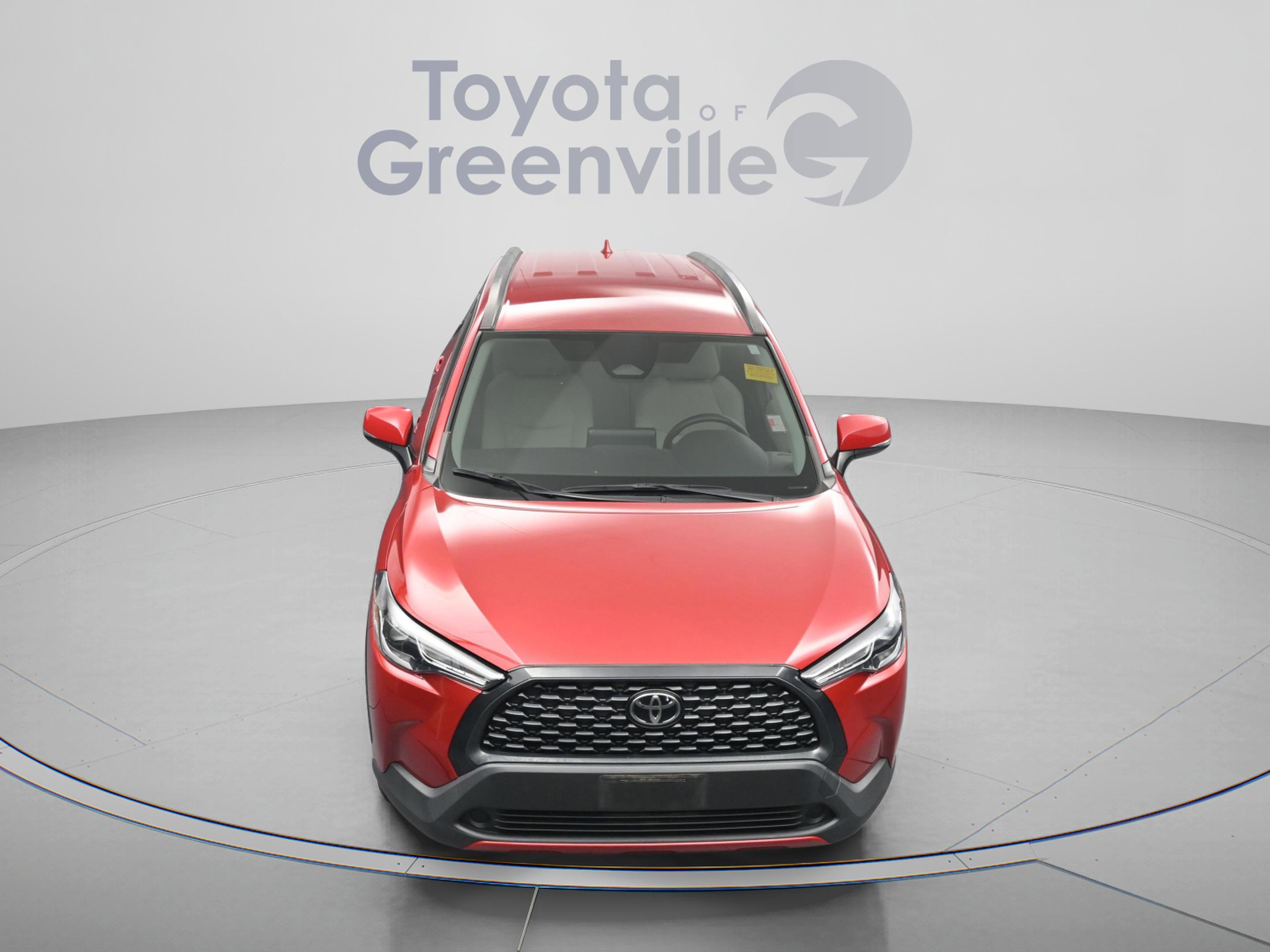 Certified 2023 Toyota Corolla Cross LE image 22