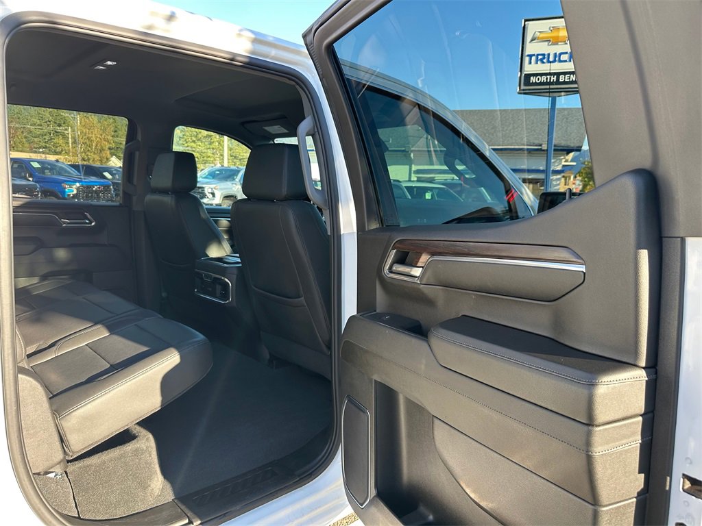 Used 2024 GMC Sierra 1500 SLT w/ SLT Premium Plus Package image 15