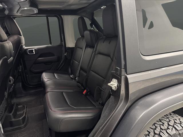 Used 2024 Jeep Wrangler Unlimited Rubicon w/ Convenience Group image 28