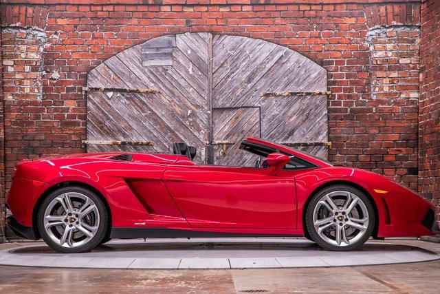 Used 2014 Lamborghini Gallardo LP 550-2 image 13