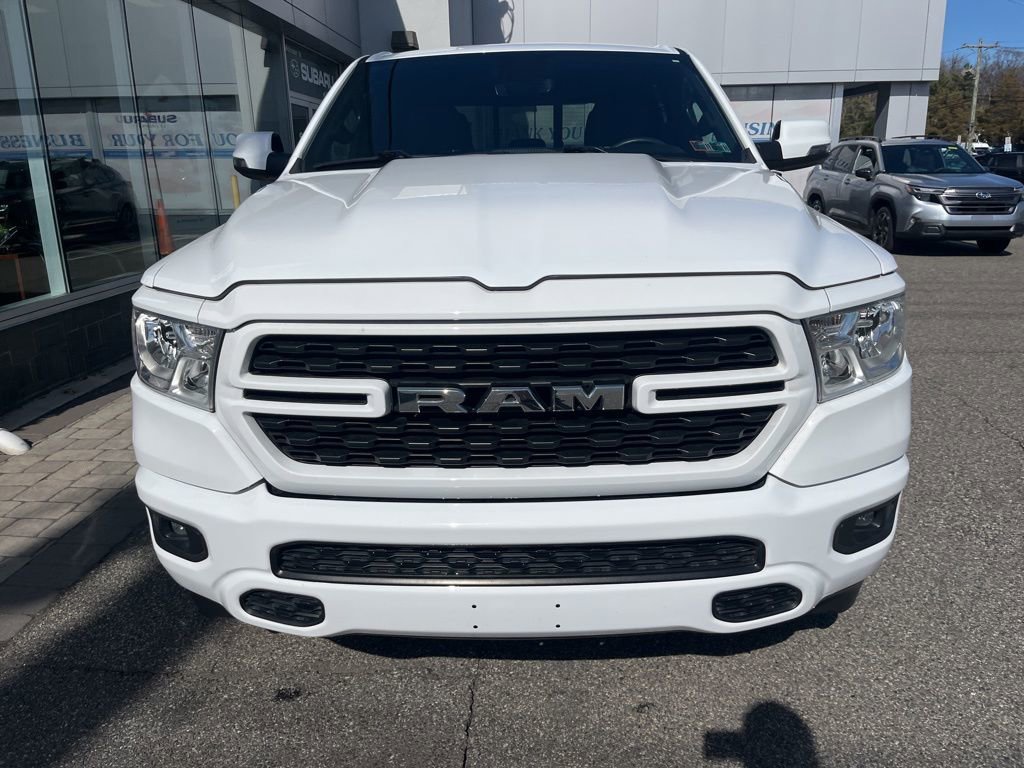 Used 2024 RAM 1500 Big Horn image 2