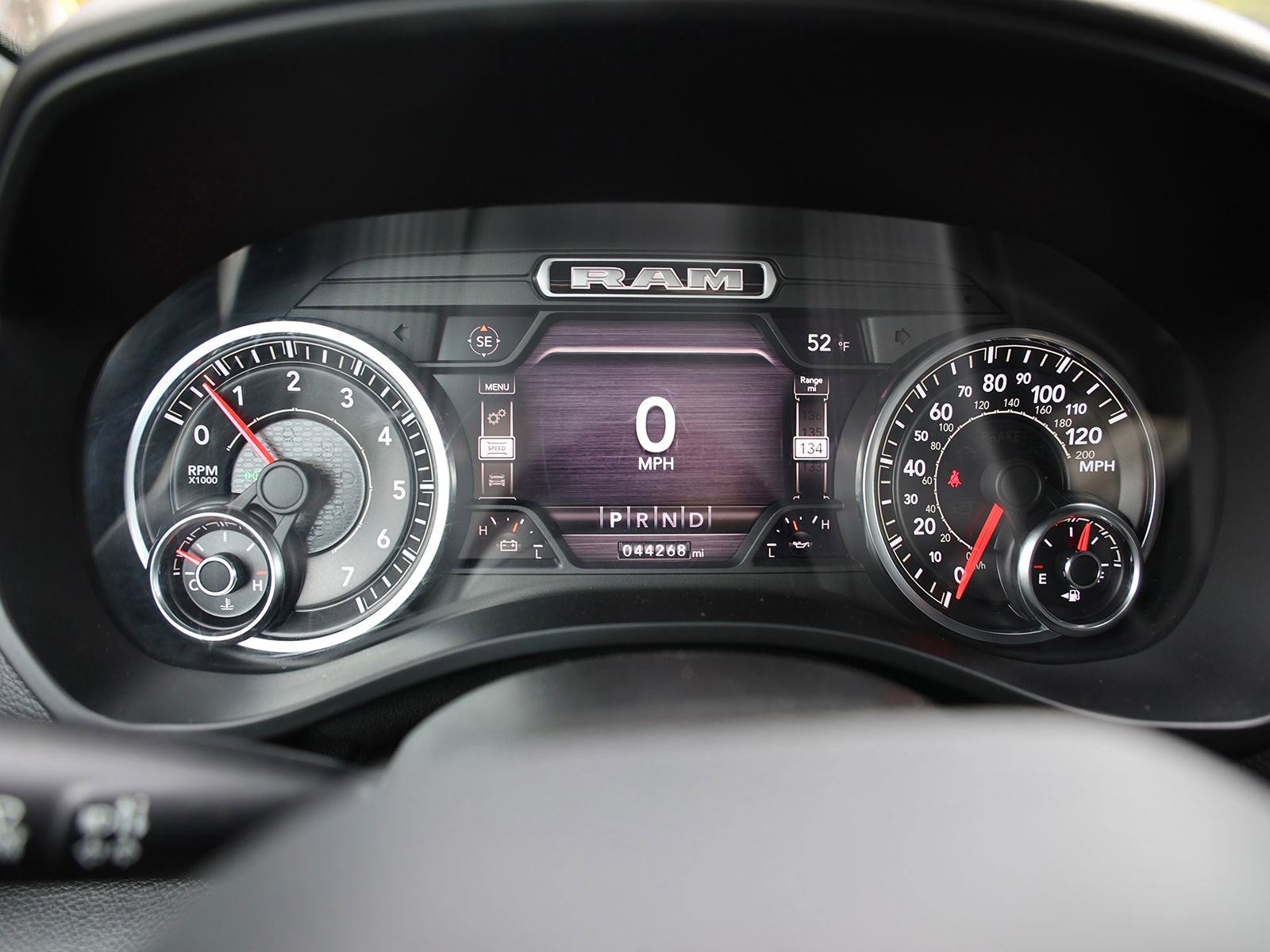 Used 2021 RAM 1500 Big Horn AWD/4WD image 40
