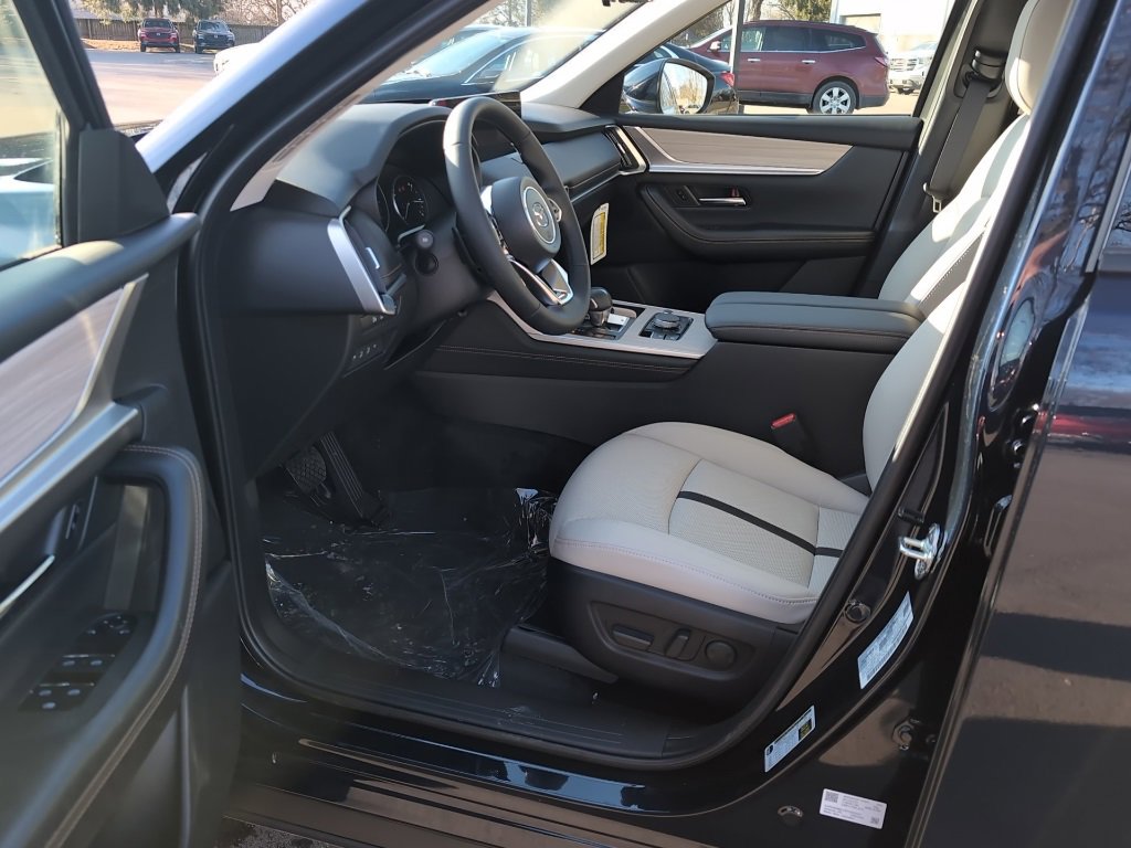 New 2026 MAZDA CX-90 3.3 Turbo w/ Preferred Package image 15