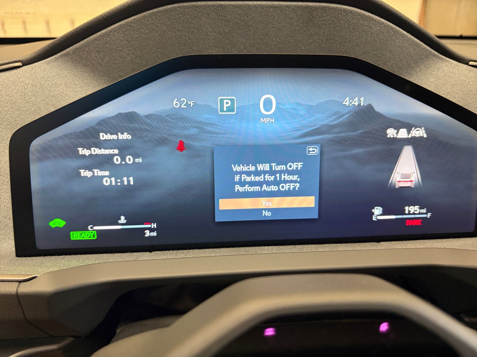 New 2026 Lexus ES 350h AWD w/ Convenience Package image 10