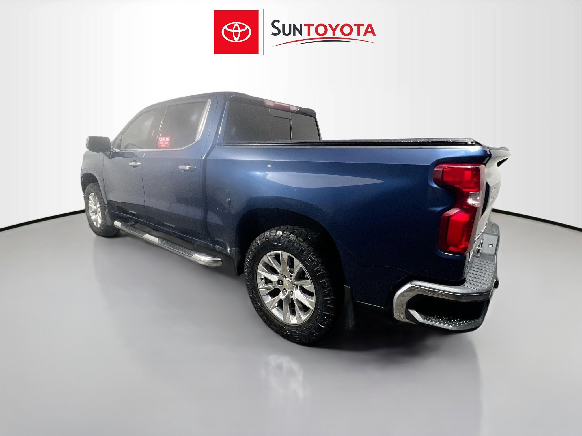 Used 2019 Chevrolet Silverado 1500 LTZ w/ LTZ Plus Package AWD/4WD image 6