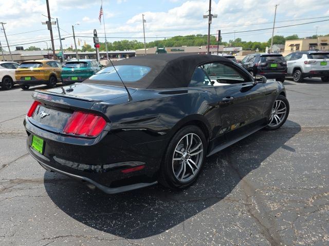 Used 2016 Ford Mustang Premium RWD image 6
