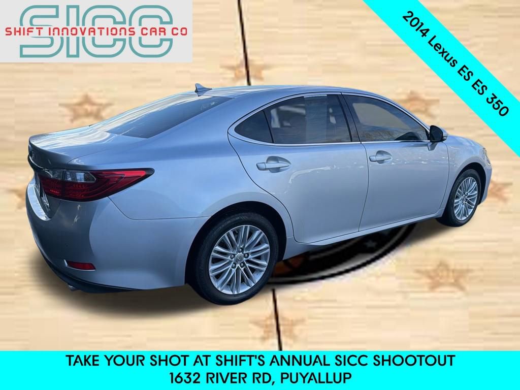 Used 2014 Lexus ES 350 350 w/ Premium Package image 7