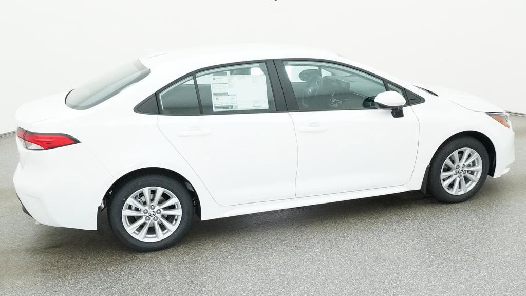 New 2026 Toyota Corolla LE FWD image 13