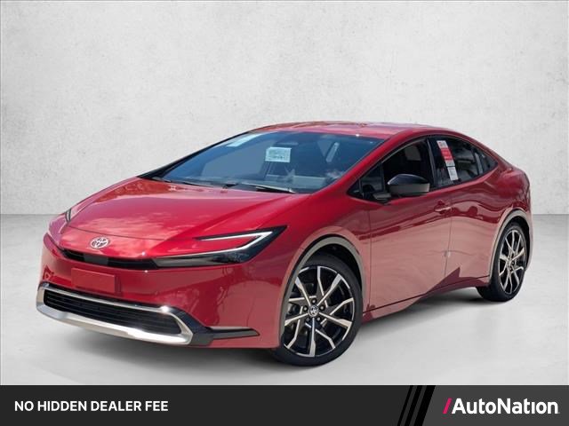 New 2026 Toyota Prius Plug-In Hybrid FWD video 1