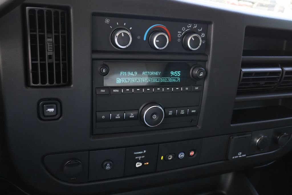 Used 2023 GMC Savana 3500 w/ Power Convenience Package image 14
