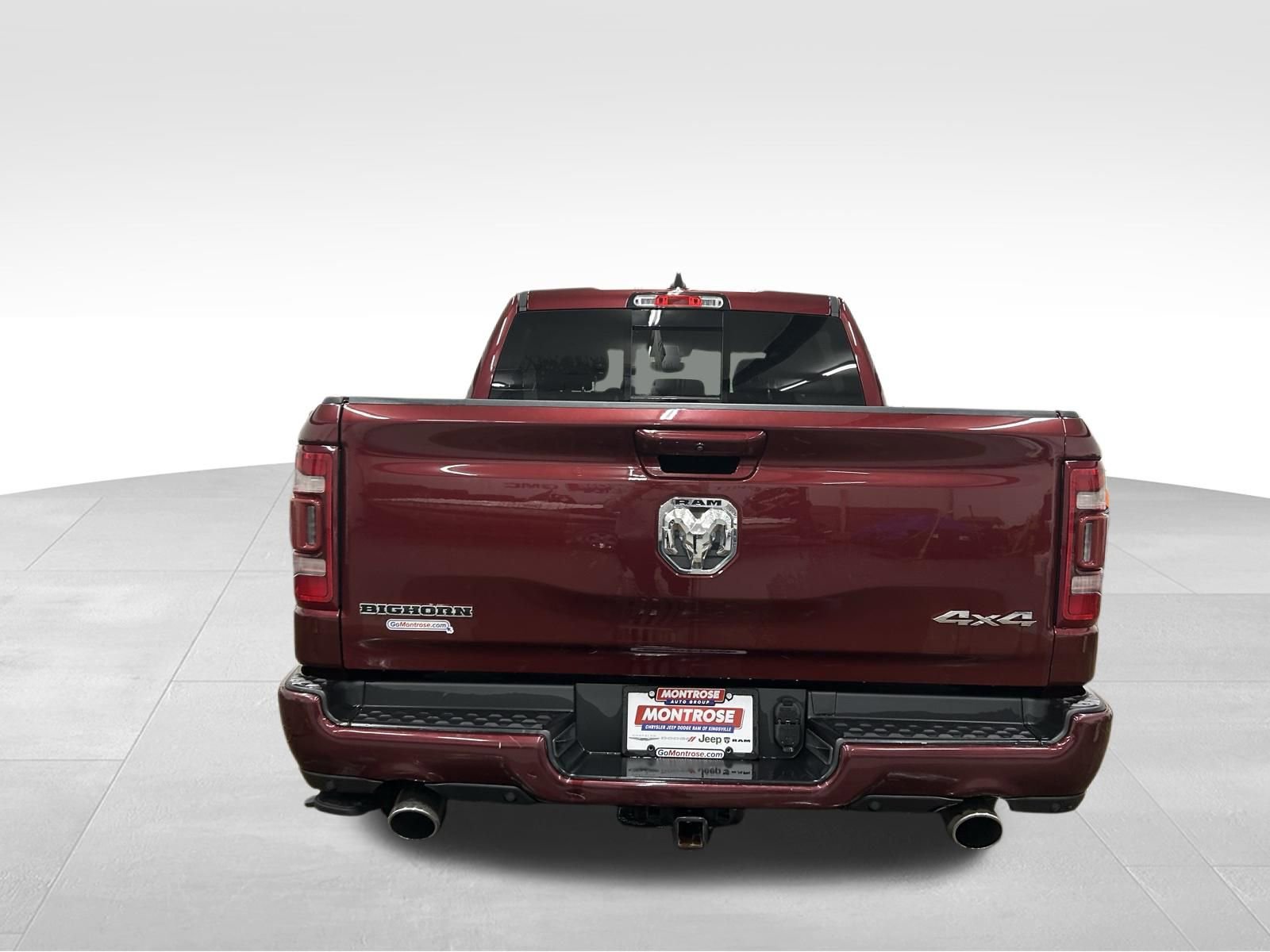 Used 2022 RAM 1500 Big Horn image 5