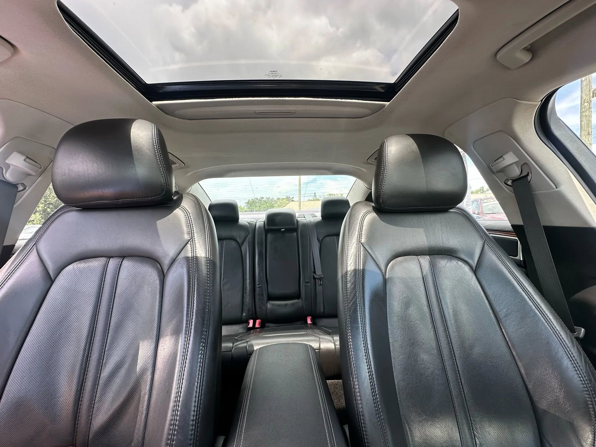 Used 2014 Lincoln MKZ AWD w/ Equipment Group 102A Reserve image 18