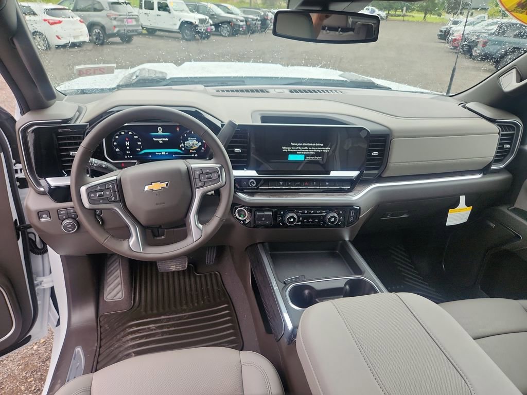 New 2026 Chevrolet Silverado 2500 LTZ w/ LTZ Convenience Package image 16
