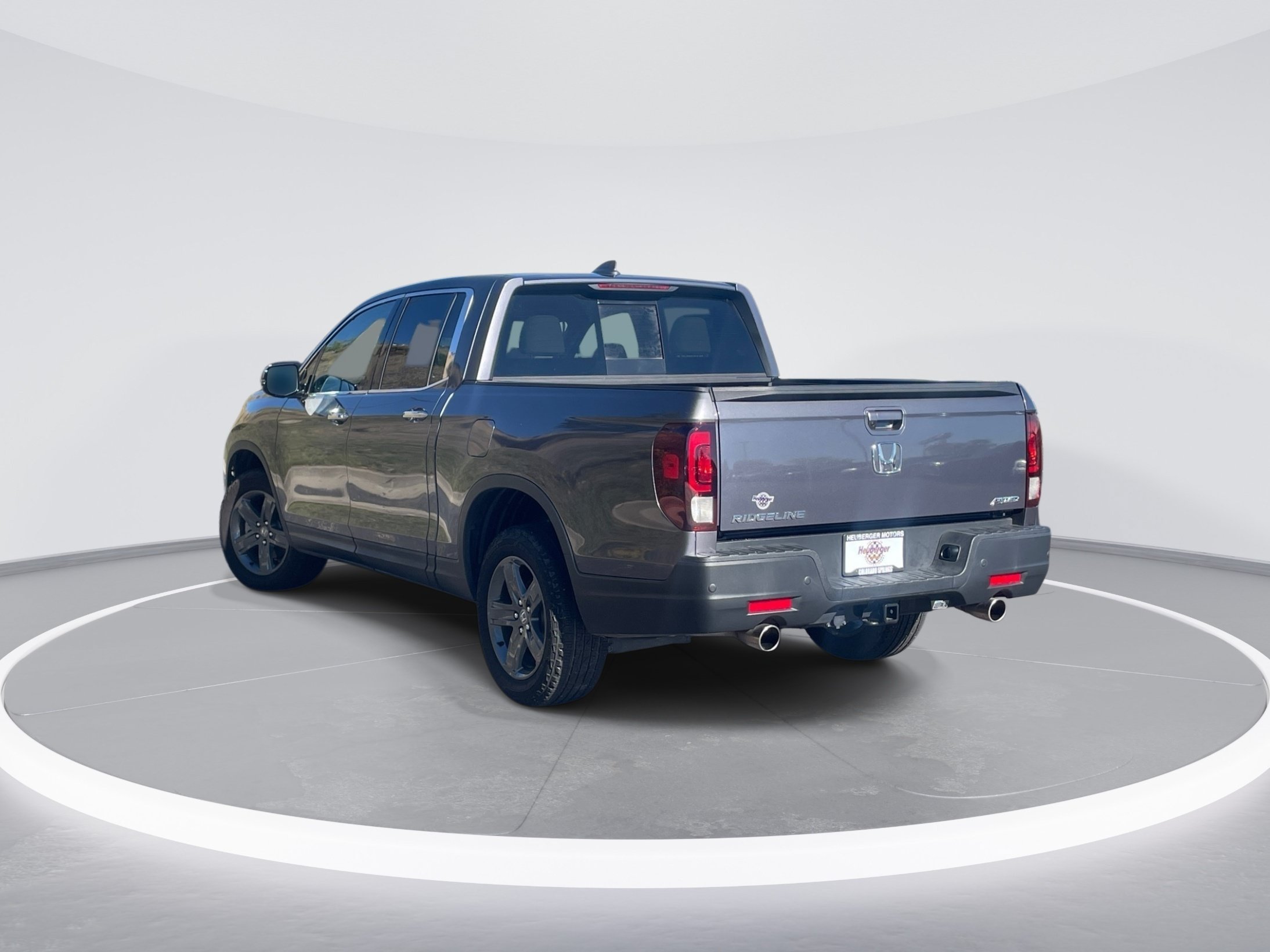 Used 2023 Honda Ridgeline RTL-E image 7