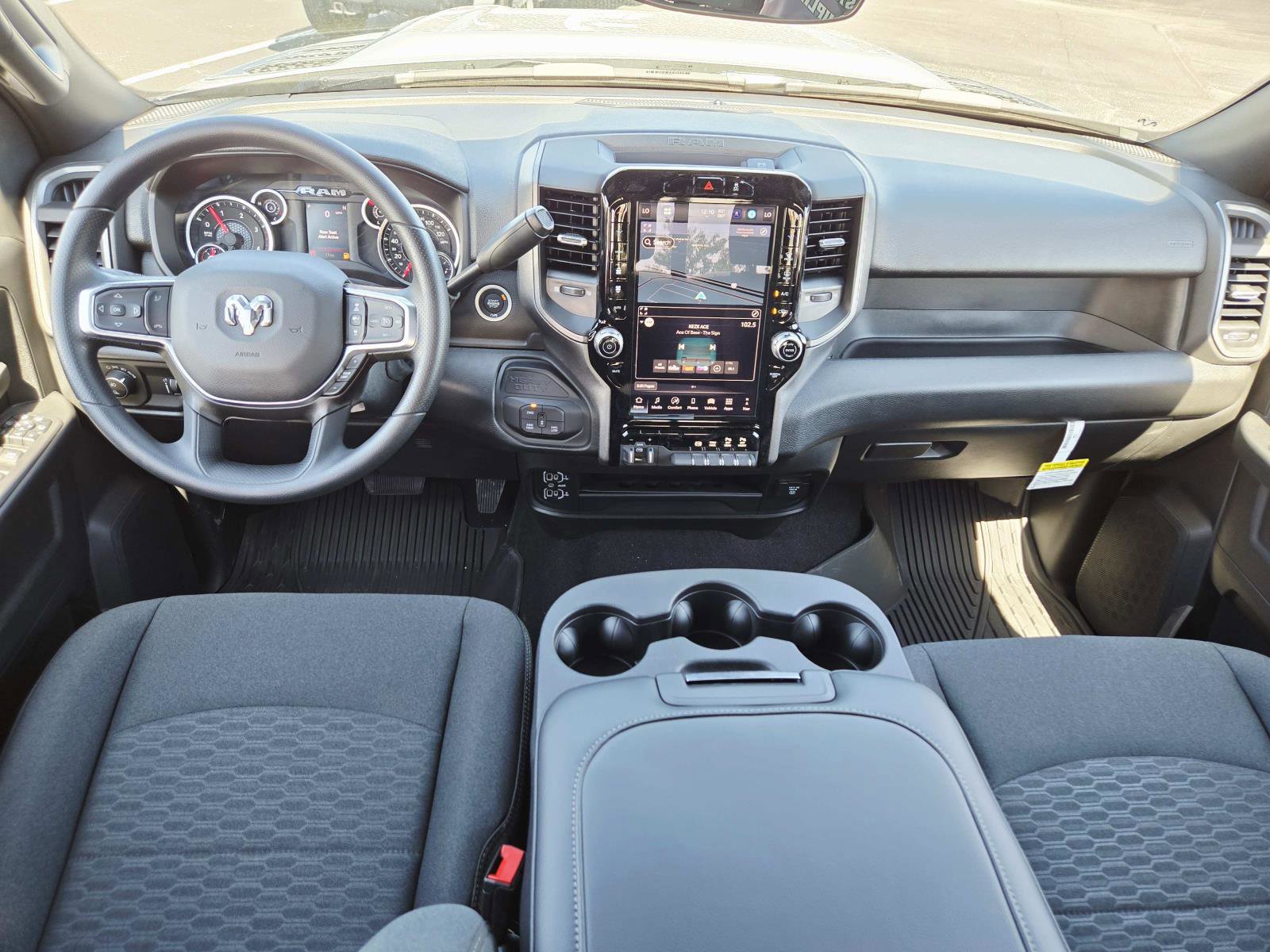 New 2026 RAM 2500 Tradesman image 9