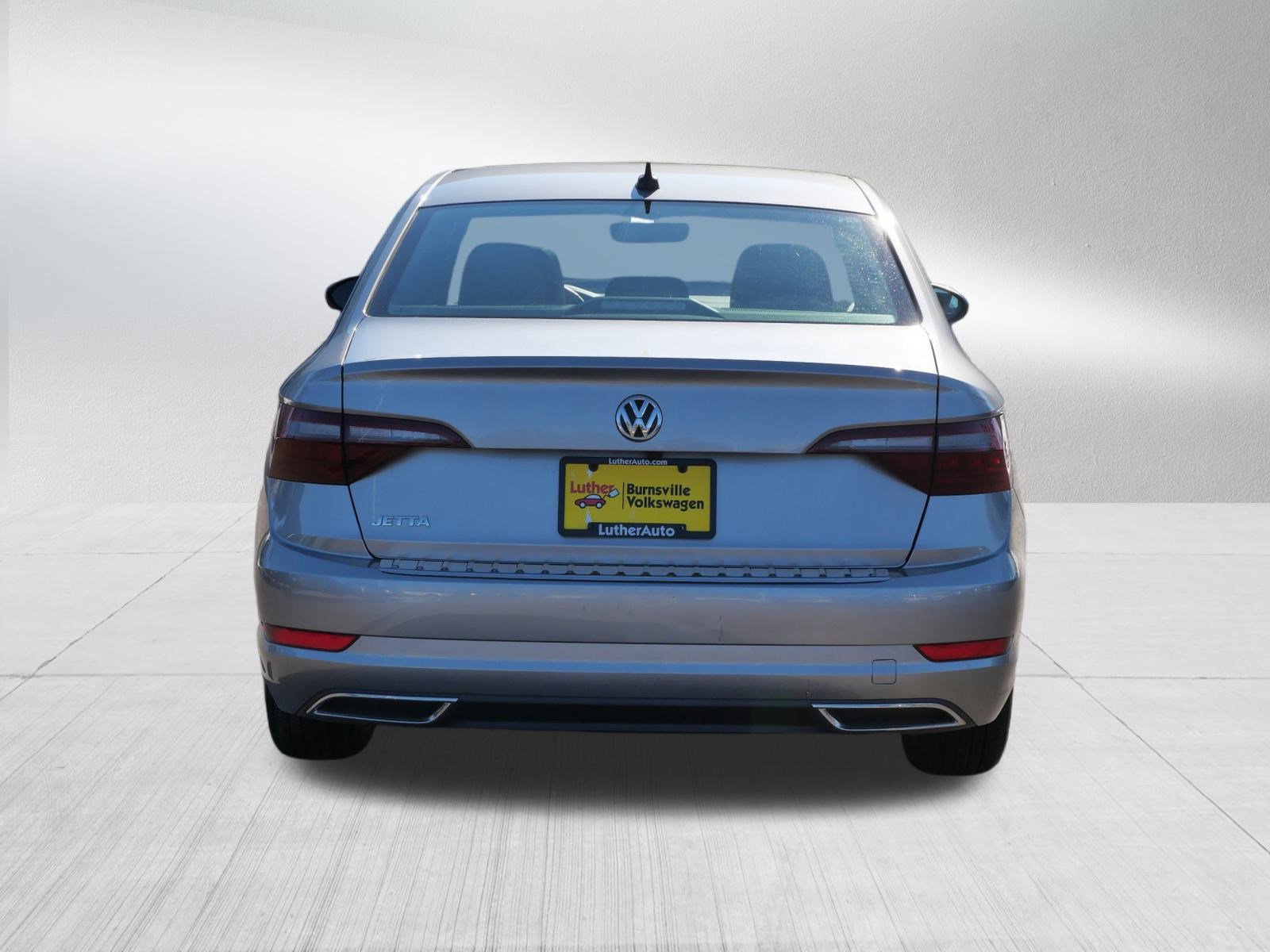 Certified 2021 Volkswagen Jetta R-Line w/ R-Line Cold Weather Package image 6