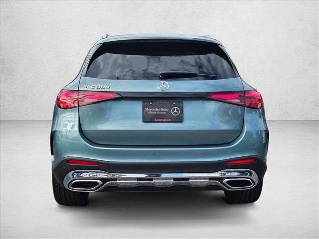New 2026 Mercedes-Benz GLC 300 image 8