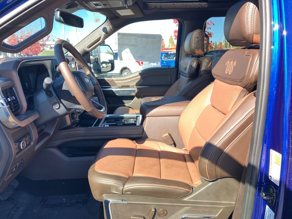 New 2026 Ford F350 King Ranch image 13