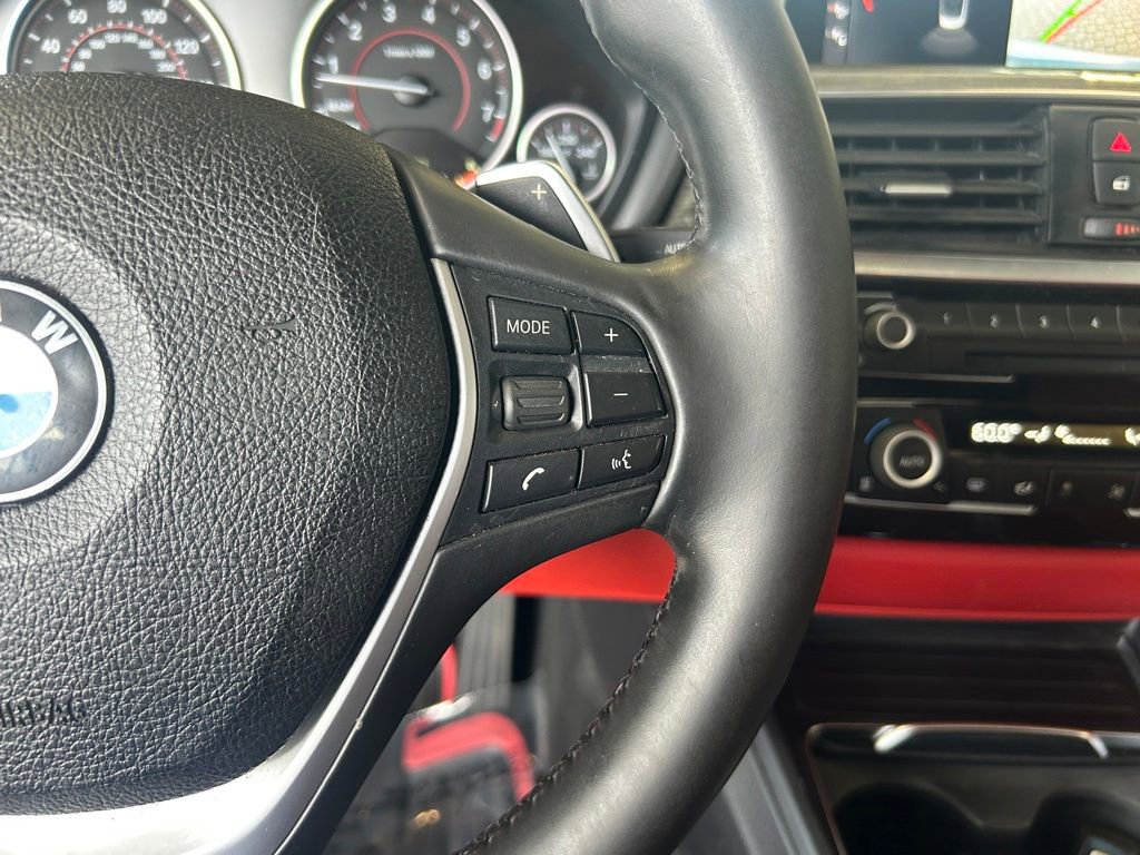 Used 2020 BMW 440i Convertible w/ M Sport Package RWD image 35