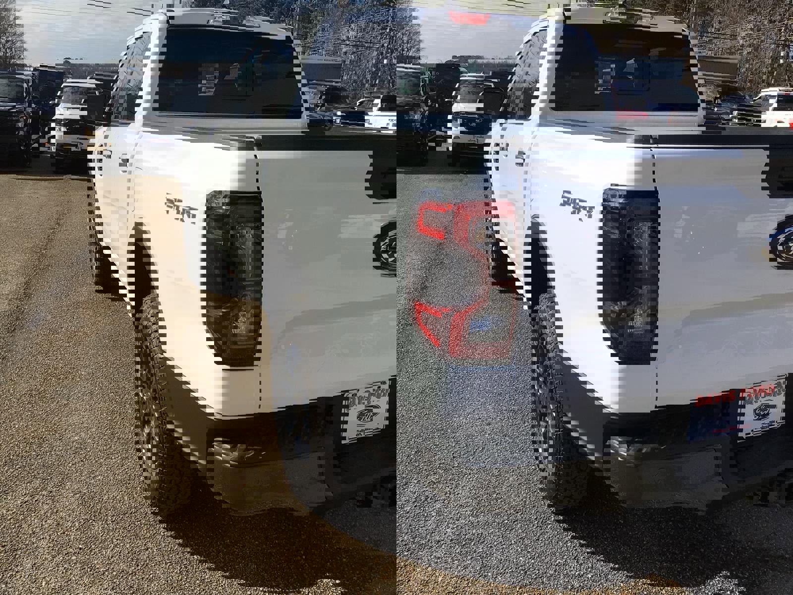 New 2025 Ford Ranger XLT w/ Equipment Group 301A High image 16