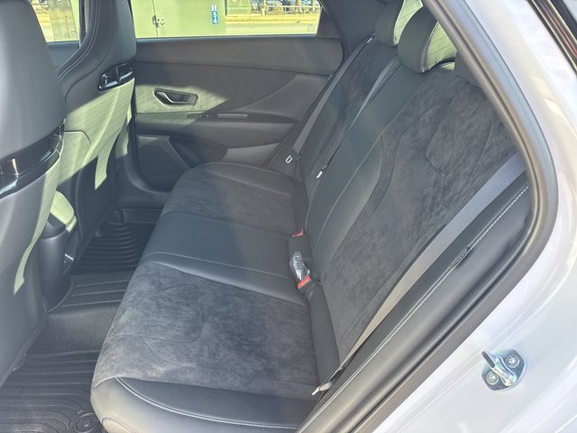 Used 2025 Hyundai Elantra N image 14