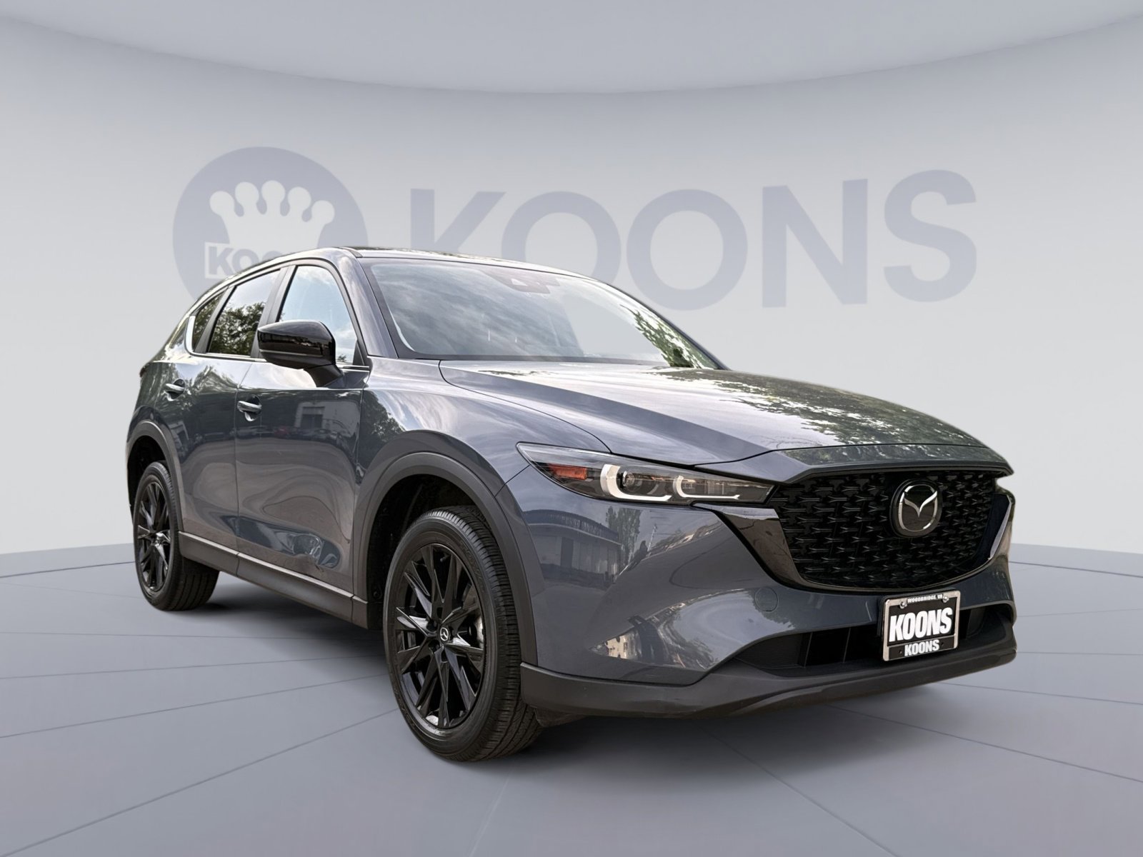 Used 2023 MAZDA CX-5 Carbon Edition AWD/4WD image 18